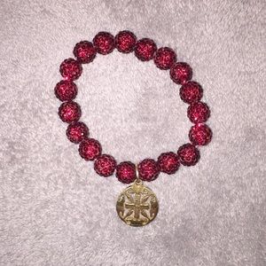 Rustic Cuff Bracelet